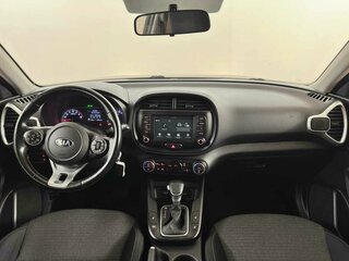2019 Kia Soul III, чёрный, 1450000 рублей, вид 5