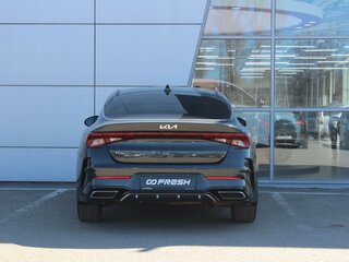2022 Kia K5 III, серый, 3079000 рублей, вид 4
