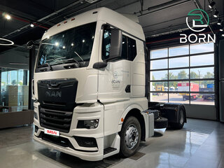 2021 MAN TGX, белый, 6600000 рублей, вид 3