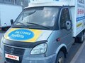 2012 ГАЗ ГАЗель (3302), серебристый, 550000 рублей - вид 5