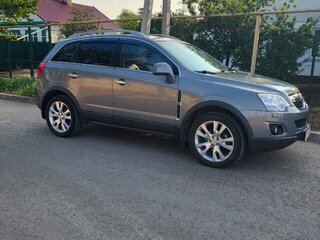 2013 Opel Antara I Рестайлинг, серый, 1350000 рублей, вид 2