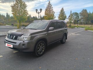 2007 Nissan X-Trail II, серый, 1130000 рублей, вид 3
