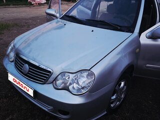 2010 Geely CK (Otaka) I Рестайлинг, серебристый, 150000 рублей, вид 5