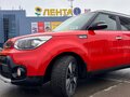 2018 Kia Soul II Рестайлинг, красный, 1590000 рублей - вид 11