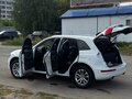 2013 Audi Q5 I (8R) Рестайлинг, белый, 1800000 рублей - вид 2