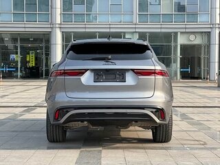 2025 Jaguar F-Pace I Рестайлинг, серебристый, 6090000 рублей, вид 4