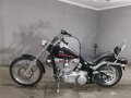 2008 Harley-Davidson Softail Standard, чёрный, 837000 рублей - вид 1