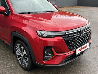 2024 Changan CS35 Plus I Рестайлинг, красный, 1780000 рублей, вид 5