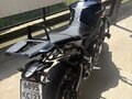 2014 Yamaha MT-09 (FZ-09), фиолетовый, 840000 рублей - вид 2