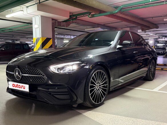 2023 Mercedes-Benz C-Класс 300 V (W206), серый, 5900000 рублей