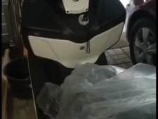 2013 Sym XS 125, белый, 680000 рублей - вид 8