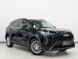 2024 Haval Jolion I Рестайлинг, чёрный, 1950000 рублей, вид 3