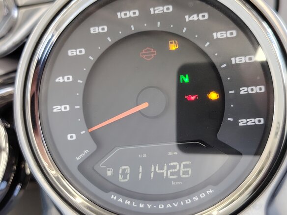 2017 Harley-Davidson Fat Boy, чёрный, 1719000 рублей - вид 7