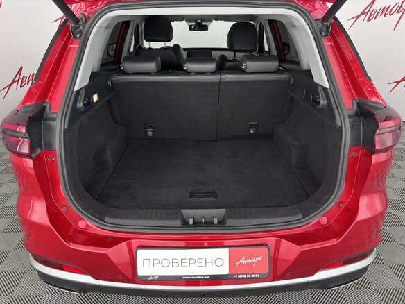 2022 Chery Tiggo 7 Pro I, красный, 1469000 рублей - вид 23