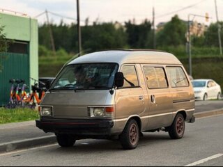 1989 Toyota Lite Ace III, серый, 149999 рублей, вид 2