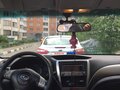 2008 Subaru Forester III, зелёный, 620000 рублей - вид 8