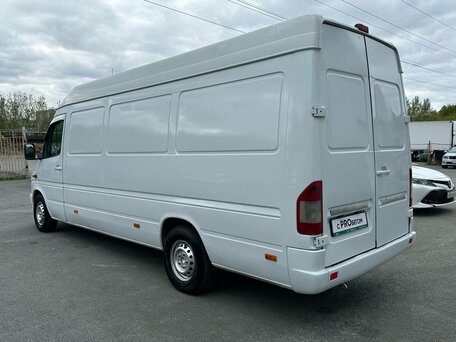 2016 Mercedes-Benz Sprinter Classic, белый, 1900000 рублей, вид 5