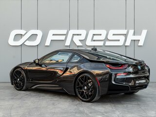 2014 BMW i8 I, чёрный, 6450000 рублей, вид 2