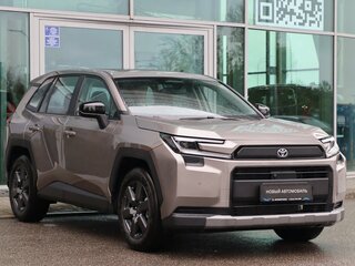 2026 Toyota RAV4 VI (XA60), коричневый, 4590000 рублей, вид 4