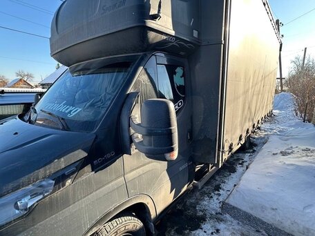 2019 Iveco Daily, серый, 3500000 рублей, вид 2