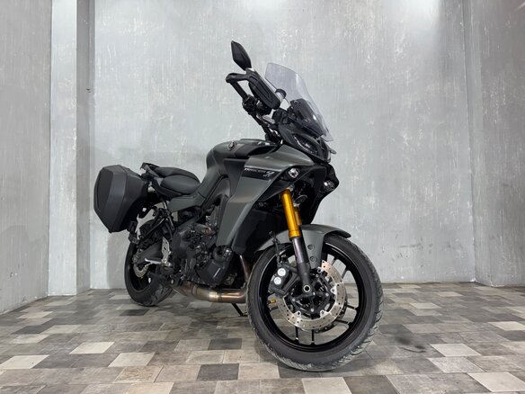 2022 Yamaha Tracer 9, серый, 1359000 рублей - вид 7