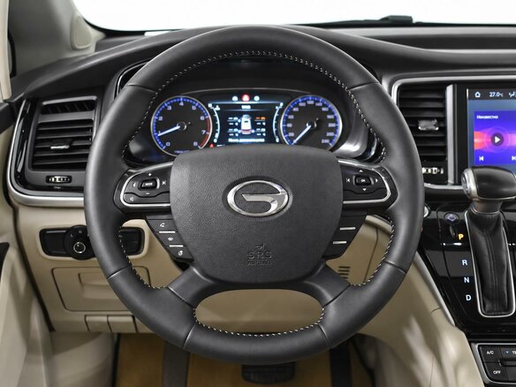 2020 GAC GN8 I, белый, 2550000 рублей - вид 13