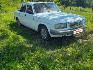 1999 ГАЗ 3110 «Волга», белый, 175000 рублей, вид 2