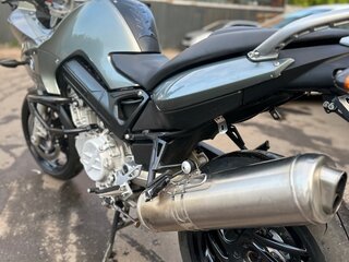 2008 BMW F 800 S, серебристый, 300000 рублей, вид 5