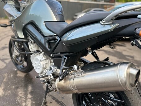2008 BMW F 800 S, серебристый, 300000 рублей, вид 5