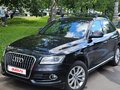2016 Audi Q5 I (8R) Рестайлинг, чёрный, 2150000 рублей