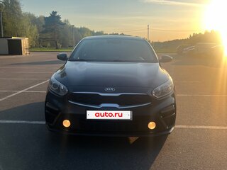 2019 Kia Forte III, серый, 1500000 рублей, вид 3