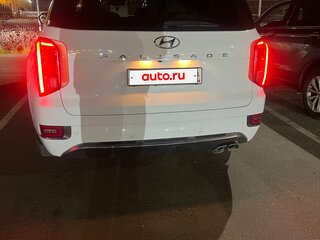 2022 Hyundai Palisade I, белый, 5000000 рублей, вид 5