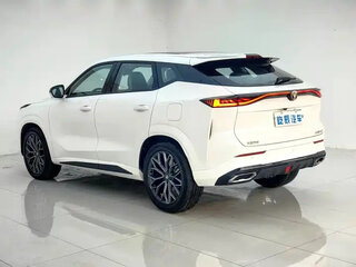 2025 Changan UNI-Z, белый, 2600004 рублей, вид 5