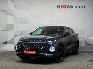 2023 Omoda C5 I, синий, 1770000 рублей, вид 1
