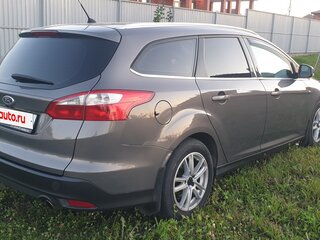 2013 Ford Focus III, серый, 750000 рублей, вид 3