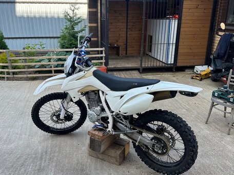 2019 Avantis FX 250, белый, 100000 рублей, вид 2