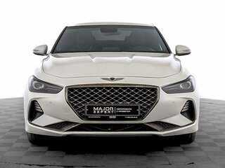 2021 Genesis G70 I, белый, 2540000 рублей, вид 2