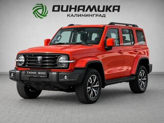 2026 Tank 300 I, оранжевый, 5249000 рублей, вид 1
