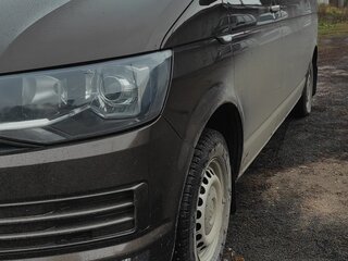 2016 Volkswagen Caravelle Long T6, коричневый, 2770000 рублей, вид 2
