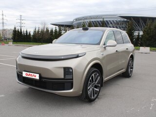2023 Li Auto (Lixiang) L8 42.8 kWh I, жёлтый, 5900000 рублей, вид 1