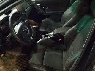 2006 Renault Laguna II Рестайлинг, зелёный, 350000 рублей, вид 5