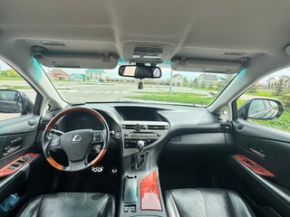 2011 Lexus RX 270 III, чёрный, 1899999 рублей, вид 5