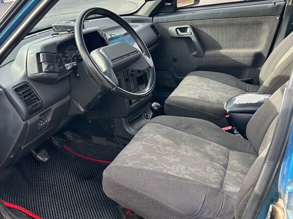 2000 Lada (ВАЗ) 2110, серебристый - вид 8