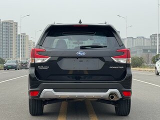 2022 Subaru Forester V Рестайлинг, чёрный, 2210000 рублей, вид 5