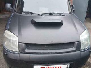 2005 Citroen Berlingo I Рестайлинг, серый, 360000 рублей, вид 1
