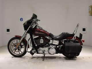 2006 Harley-Davidson Low Rider, красный, 850000 рублей, вид 1