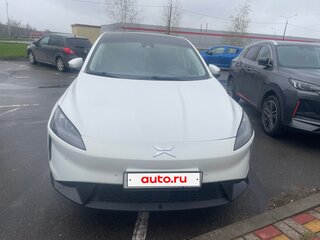 2019 Xpeng G3 520 Long range I, белый, 2350000 рублей, вид 2