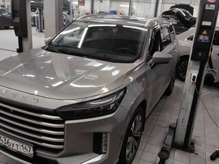 2023 Exeed VX I Рестайлинг, серый, 3199000 рублей, вид 1