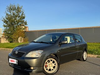 2002 Toyota Corolla IX (E120, E130), серый, 500000 рублей, вид 1