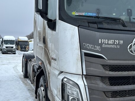2023 ChengLong LZ4181H7AB, белый, 4156250 рублей, вид 1